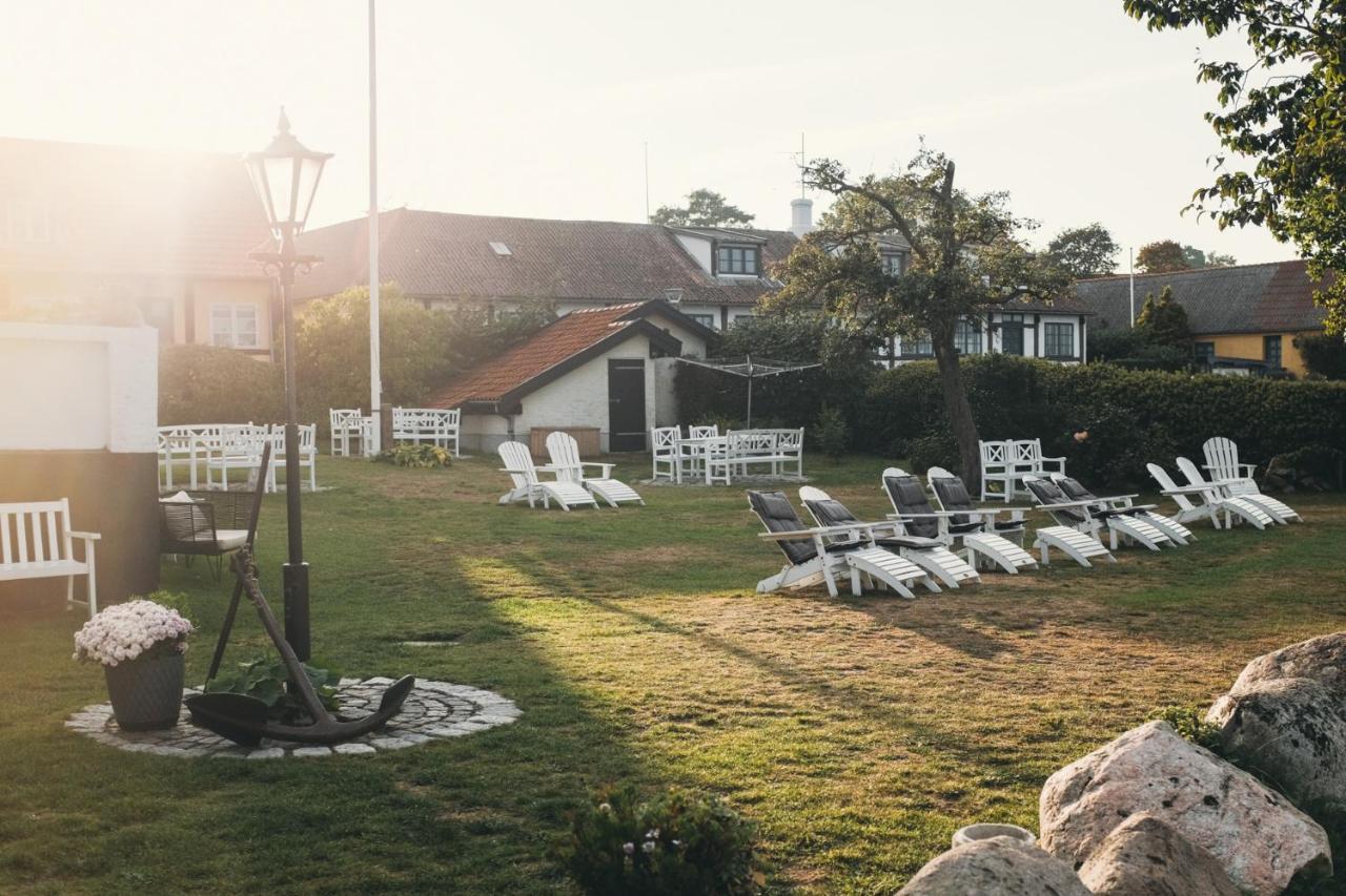 Allinge Badehotel Exterior foto