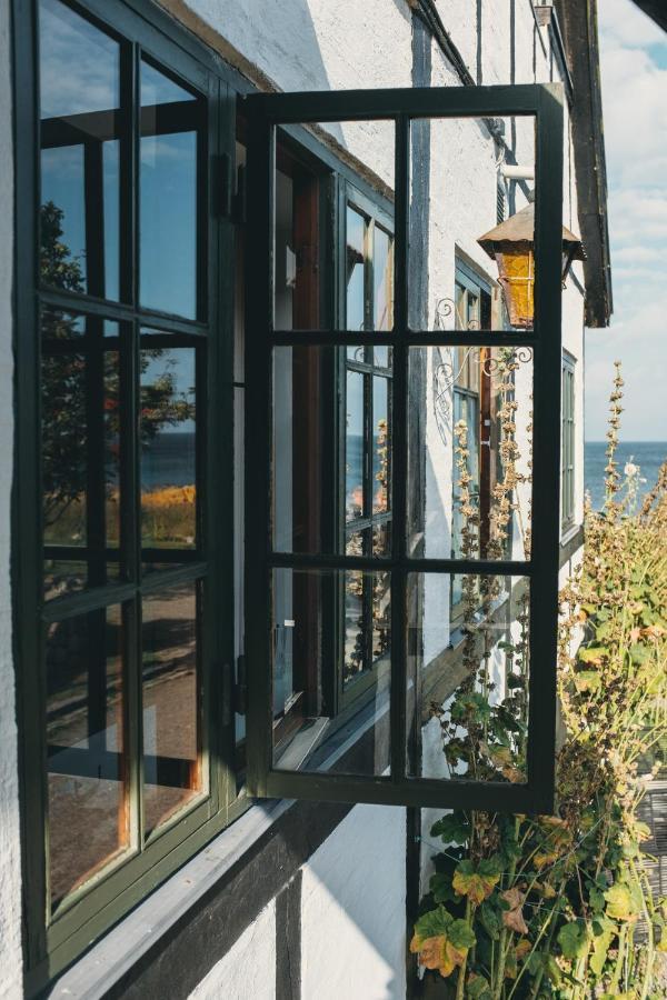 Allinge Badehotel Exterior foto