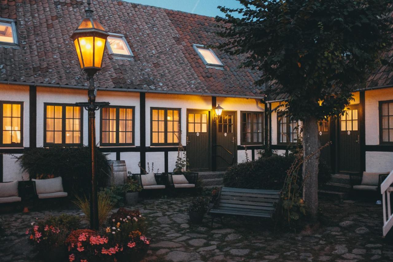 Allinge Badehotel Exterior foto