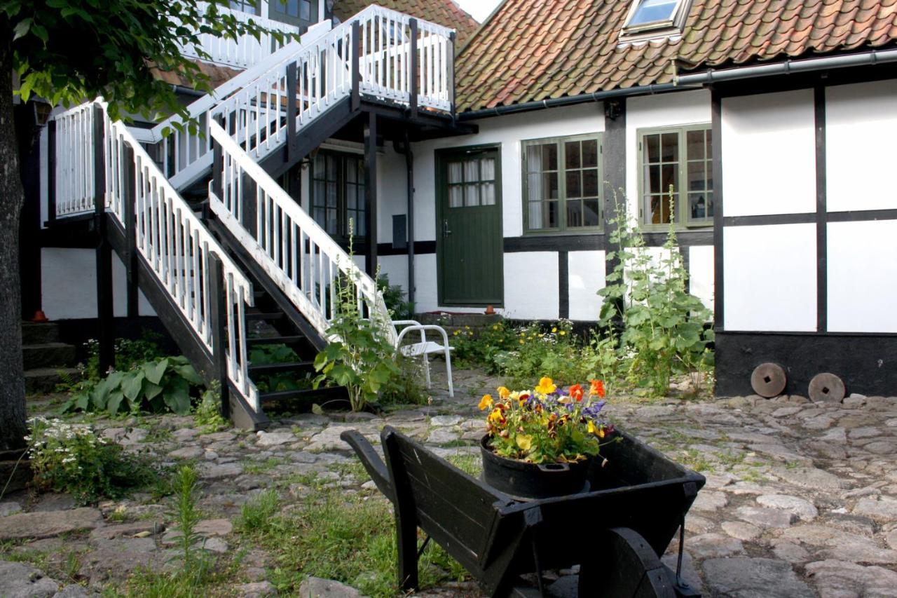 Allinge Badehotel Exterior foto