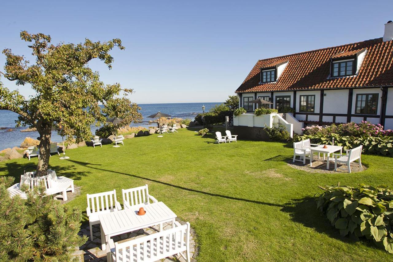 Allinge Badehotel Exterior foto