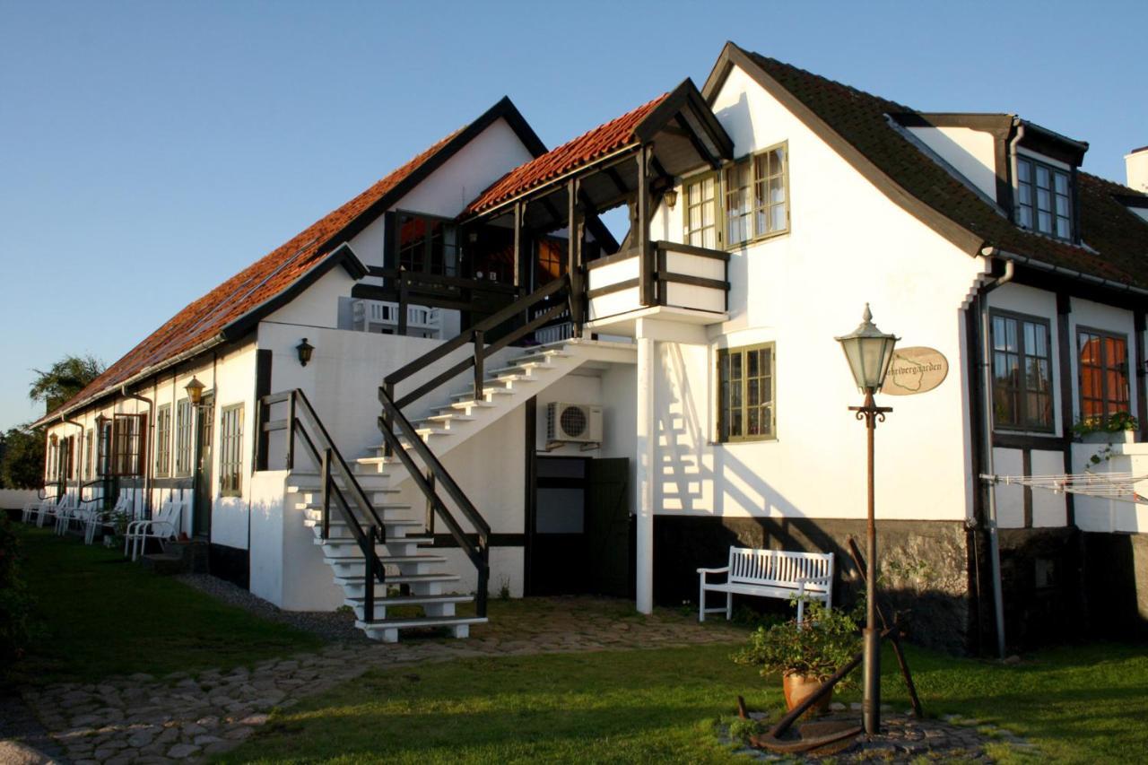 Allinge Badehotel Exterior foto