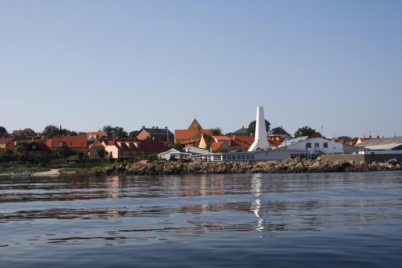 Allinge Badehotel Exterior foto