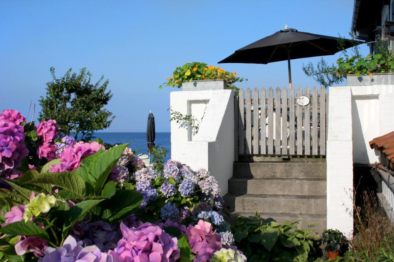 Allinge Badehotel Exterior foto